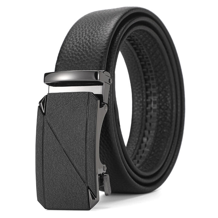 Men's Genuine Leather Belt