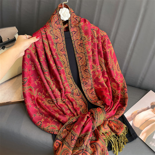 Women's Cashmere Shawl