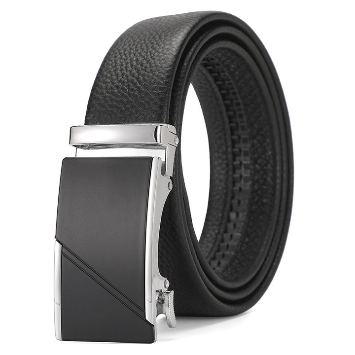 Men's Genuine Leather Belt