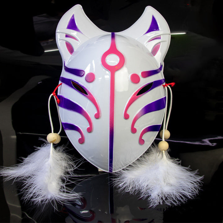 Japanese Fox Mask