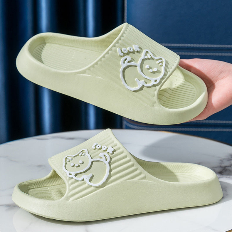 Non-Slip Slippers Women's