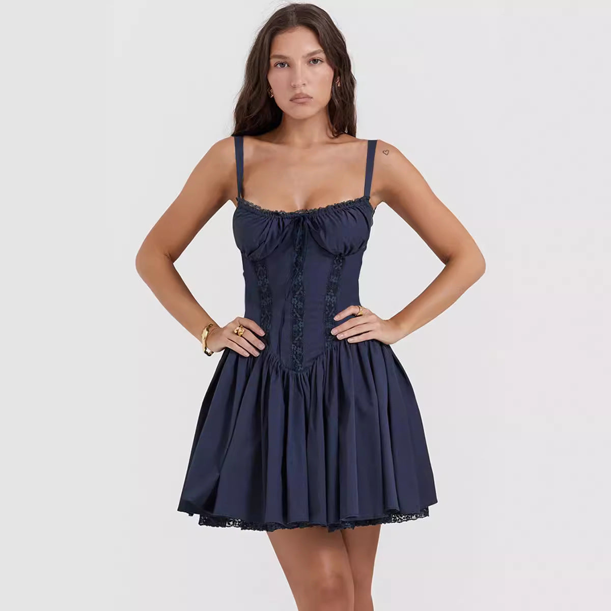 Sexy Lace Summer Dress
