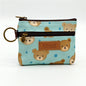 Printed Coin Purse
