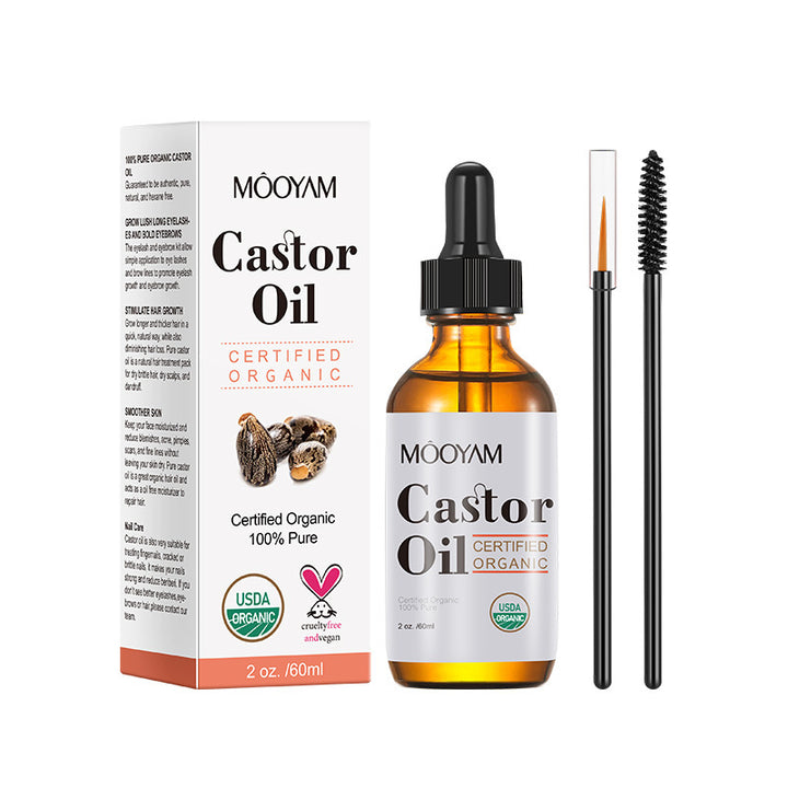 Mooyam Castor Oil