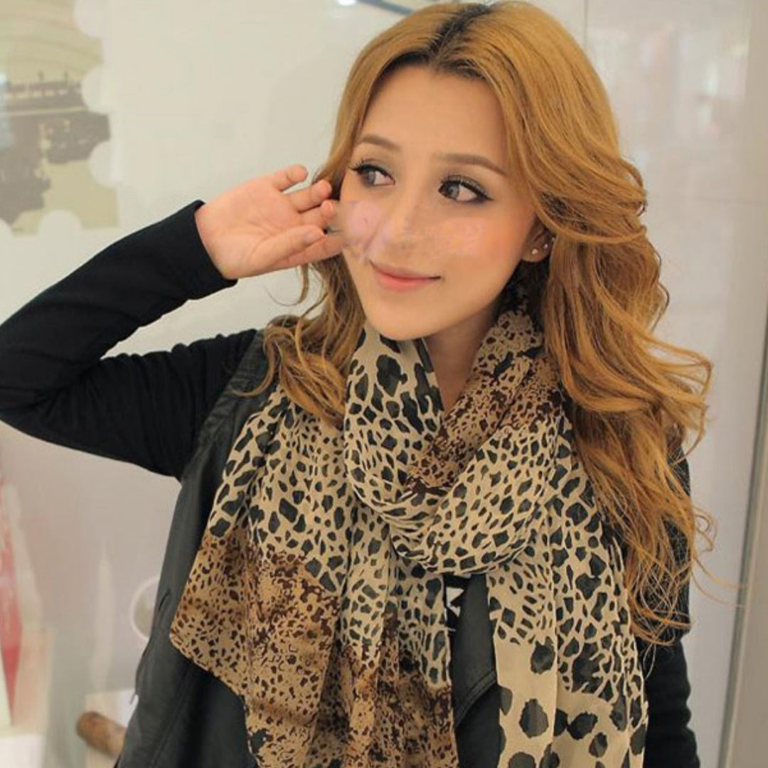 Women's Chiffon Scarf