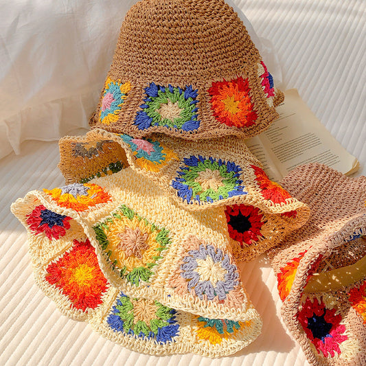 Women's Woven Straw Hat