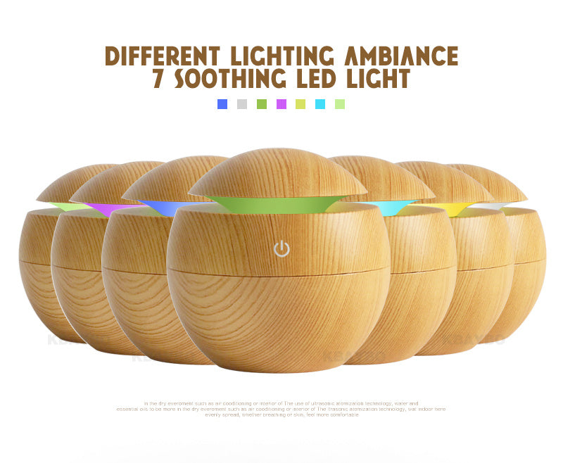 Cold Steam Diffuser Air Humidifier