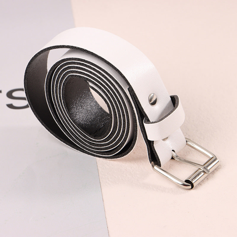 Women's Buckle Belt