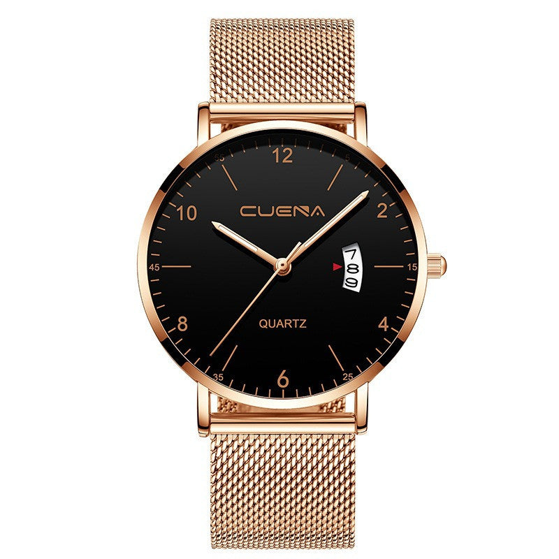 Ultra-thin Quartz Watch