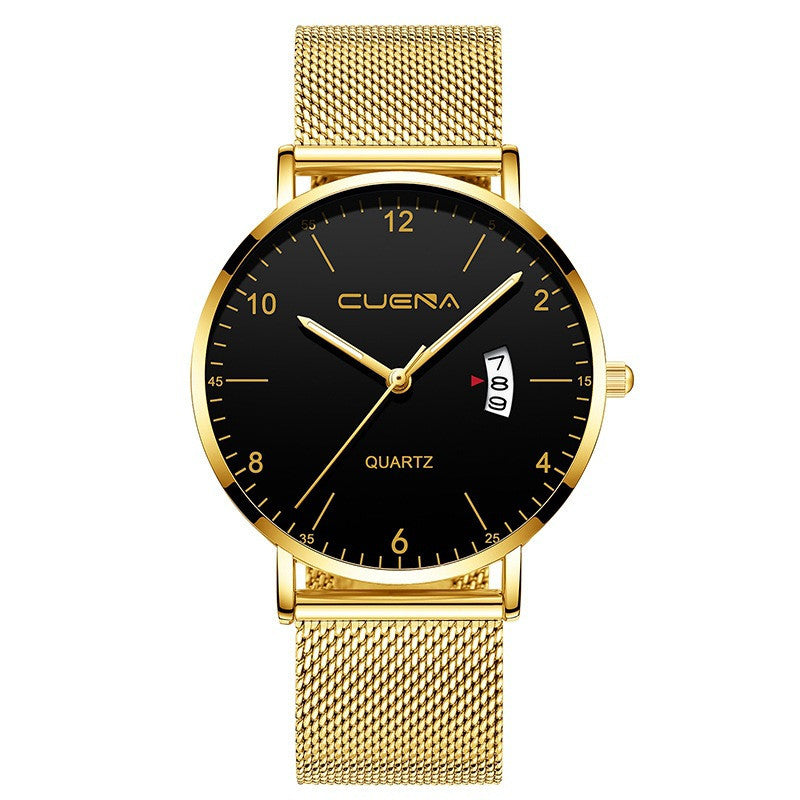 Ultra-thin Quartz Watch