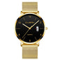 Ultra-thin Quartz Watch
