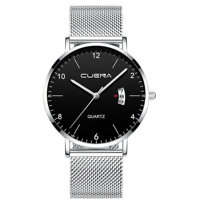 Ultra-thin Quartz Watch