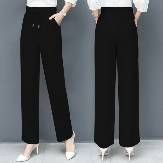 Straight Lyocell Jeans