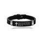 Silicone Strap Bracelet