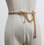 Women's Pendant Belt Chain