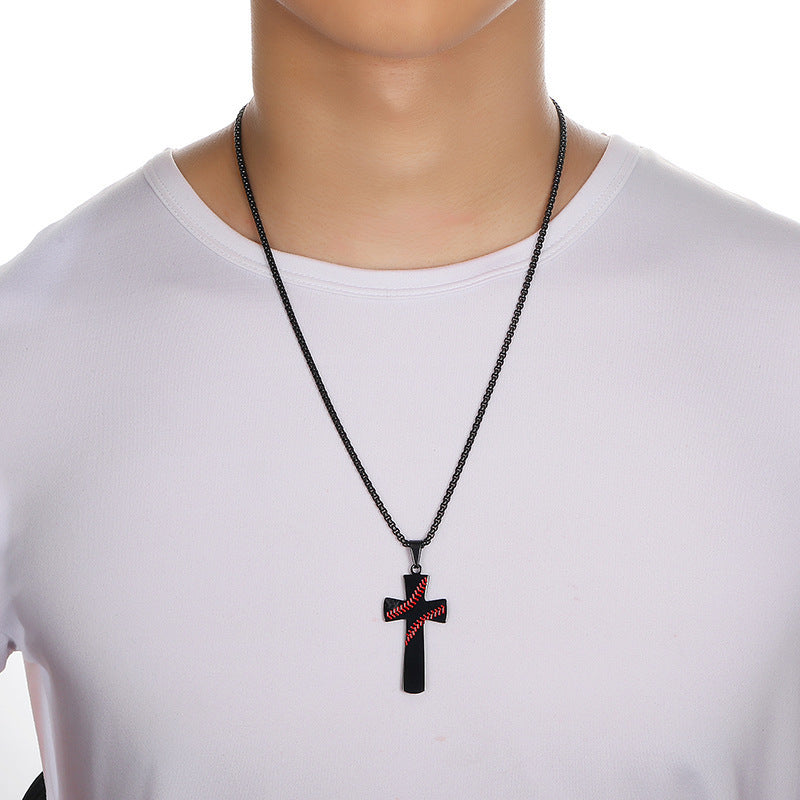 Religious Pendant Necklace
