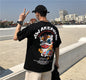 T-shirt Men's Harajuku Style