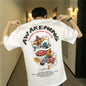 T-shirt Men's Harajuku Style