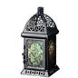 Moroccan Iron Candlestick