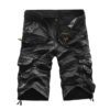 Men's Cargo Shorts Cotton