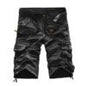 Men's Cargo Shorts Cotton