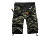 Men's Cargo Shorts Cotton