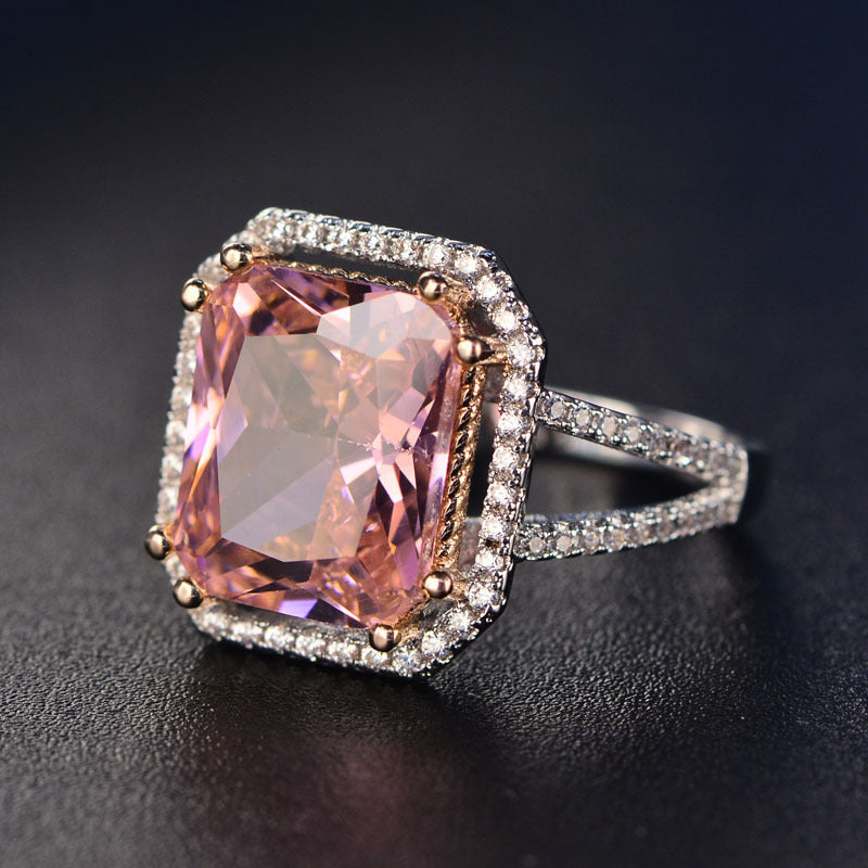 925 Zircon Fine Jewelry