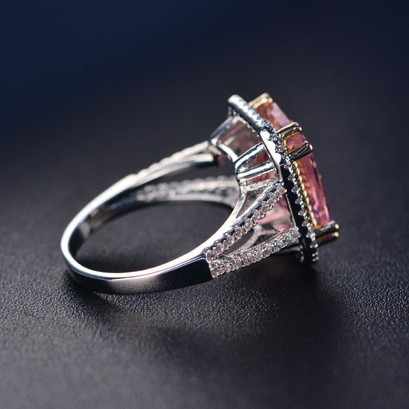 925 Zircon Fine Jewelry