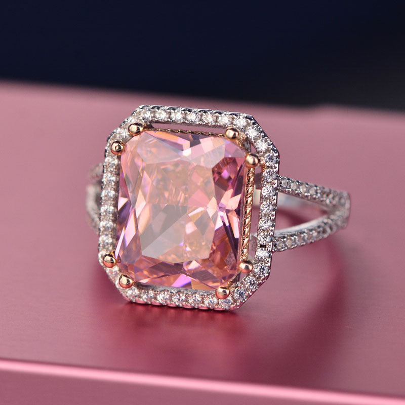 925 Zircon Fine Jewelry
