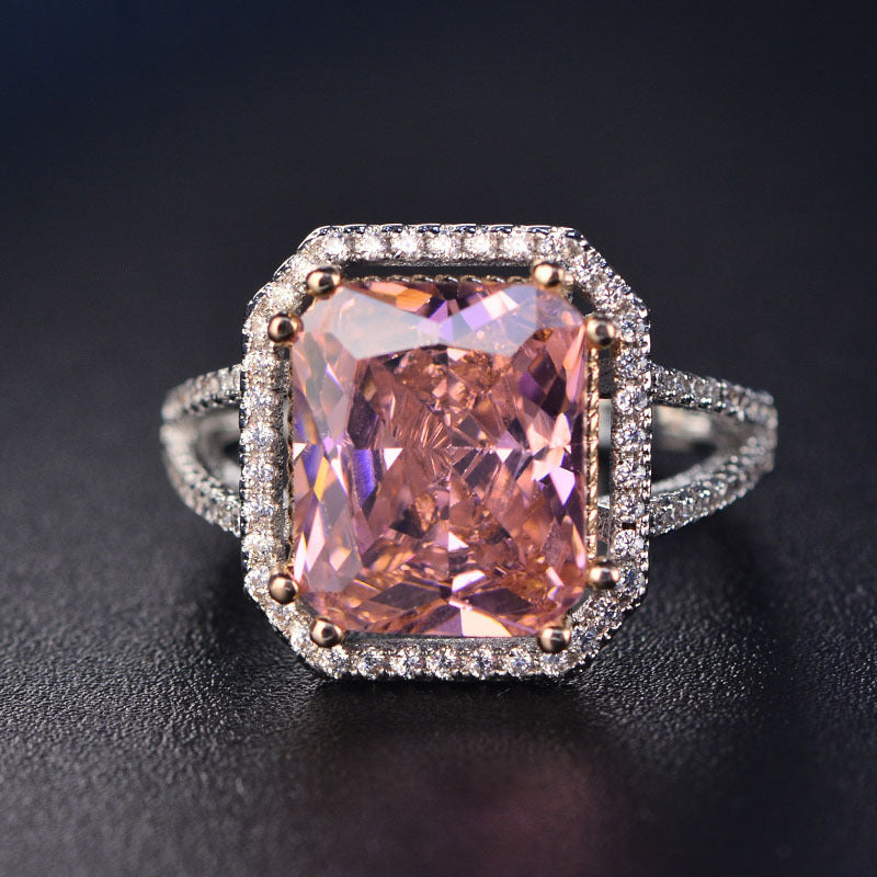 925 Zircon Fine Jewelry