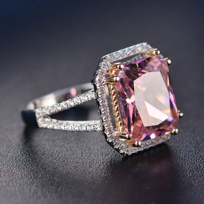 925 Zircon Fine Jewelry