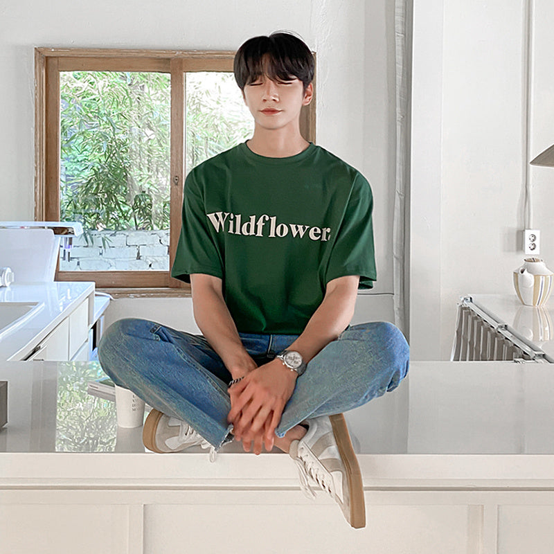 Men's Short Sleeve T-shirt