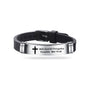 Silicone Strap Bracelet