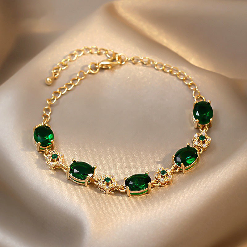 Women's Zircon Bracelet