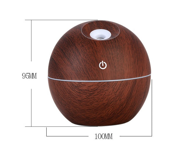 Cold Steam Diffuser Air Humidifier