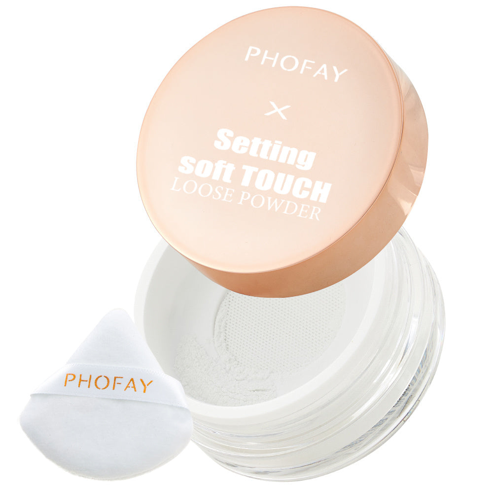 PHOFAY Setting Loose Powder