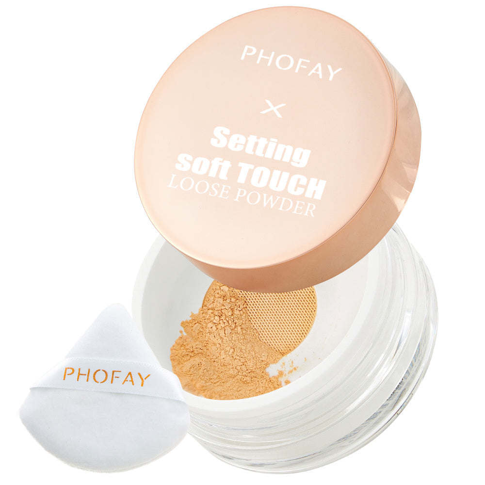 PHOFAY Setting Loose Powder