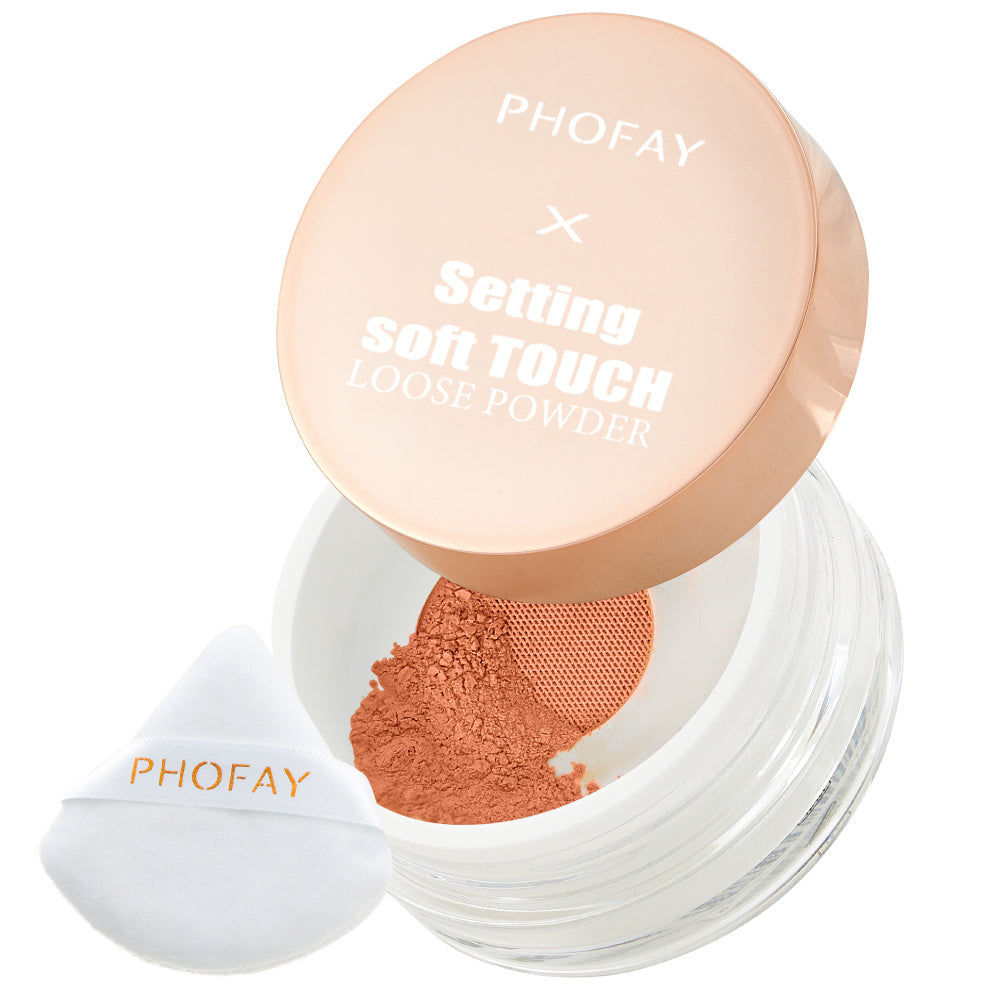 PHOFAY Setting Loose Powder