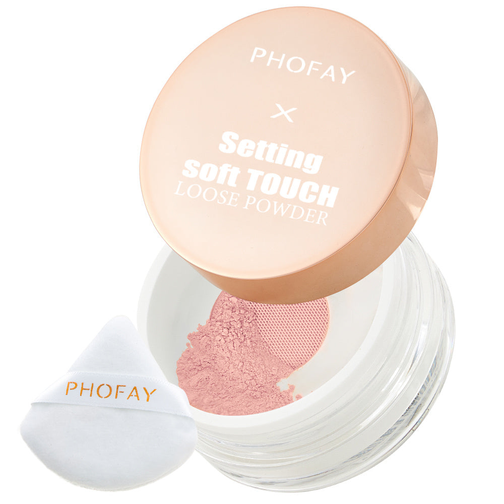 PHOFAY Setting Loose Powder