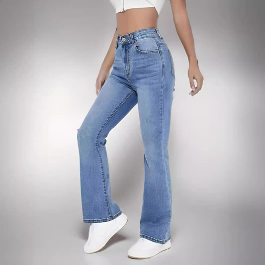 Women's Cotton Stretch Jeans