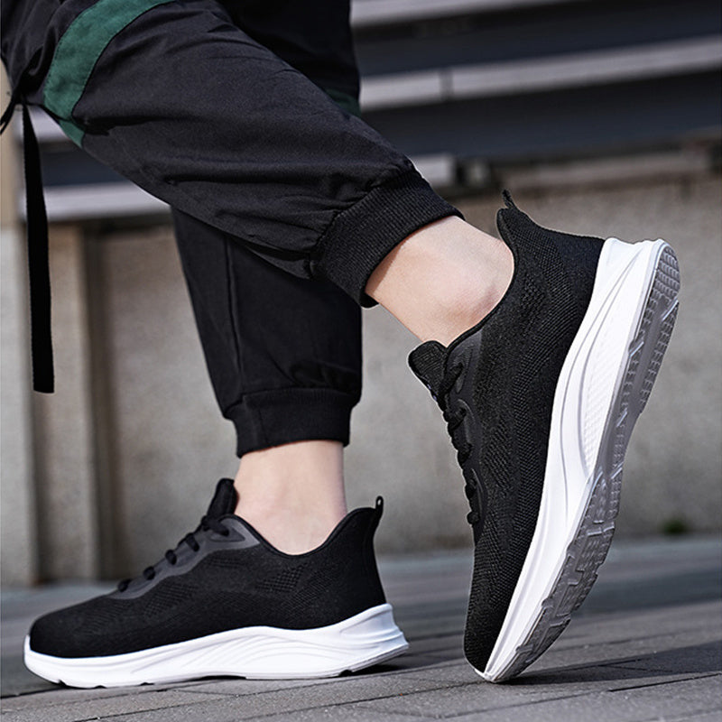 Men's Lace-up Running Shoes
