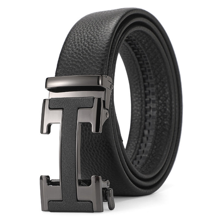 Men's Genuine Leather Belt