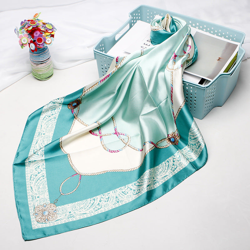 Women High-end Scarf