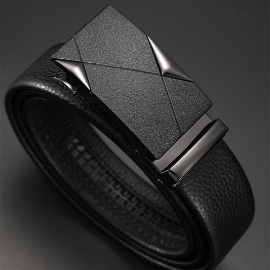 Men's Genuine Leather Belt