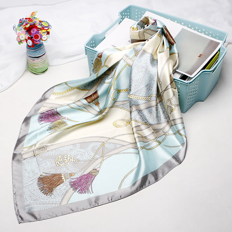 Women High-end Scarf