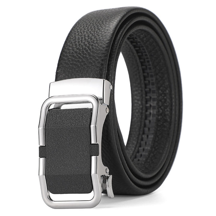 Men's Genuine Leather Belt