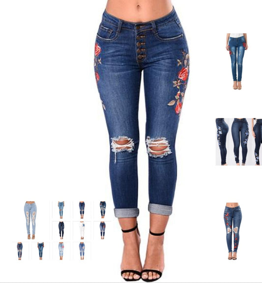 Women's Denim Jeans