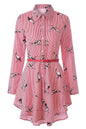 Women's Long Sleeve Skirt