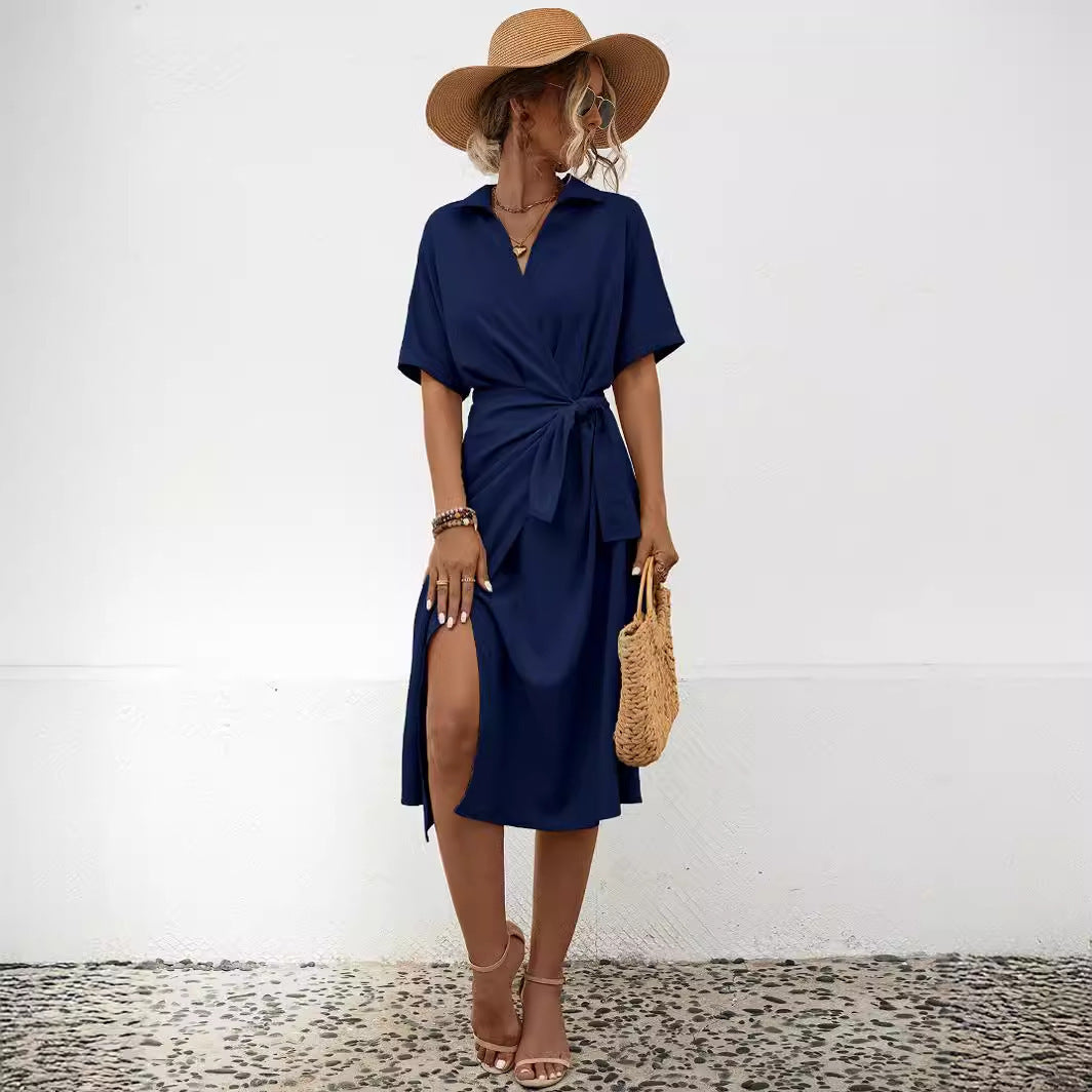 Women's Blanket Dress