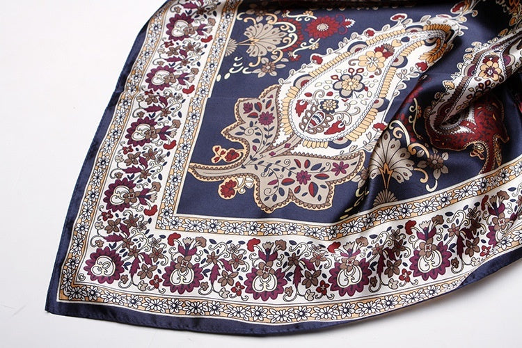 Silk Scarf Chinese Style